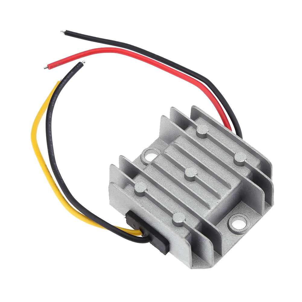 DC-DC Stabilized Voltage Power Module Intelligent Security Protection Power Converter Automatic Boost Depressurization Qme