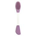 Double Head Silicone Facial Mask Brush Massage Cleaning Brushs DIY Qme 1PCS China Mainland