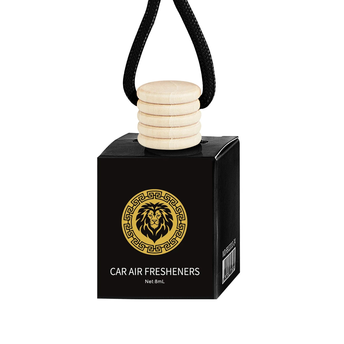 Long Acting Car Fragrance Perfume Used Interior Accessories Charming Qme 012 black