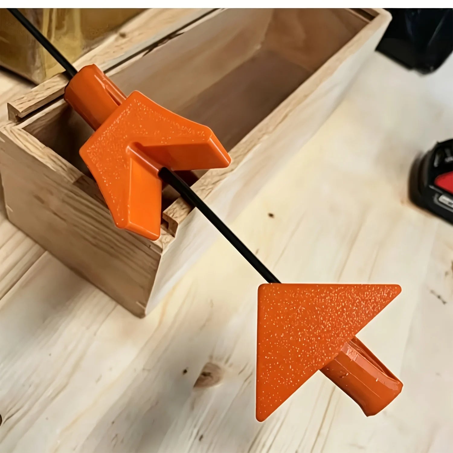 2pcs new angle clamp adapter, woodworking fixture, can provide angle clamping for carpenters and projects. Qme