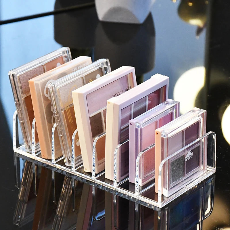 Cosmetics Rack Makeup Tools Holder Drawer Organizer Acrylic Compact Qme