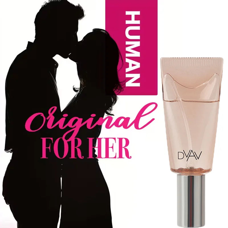 Women's Fresh Perfume Spray Lasting Fragrance Suitable Body Hair Qme