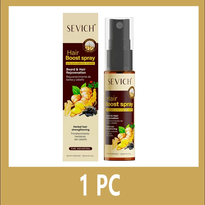 Fast Hair Growth Serum oil Hair Growth Oil Deep Moisturization Anti-Hair Loss Spray Repair Root Damage Thicken Essence Qme 1PC