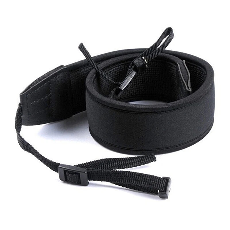 Universal Neck Shoulder Strap Belt Camera Straps Adjustable Thick Qme