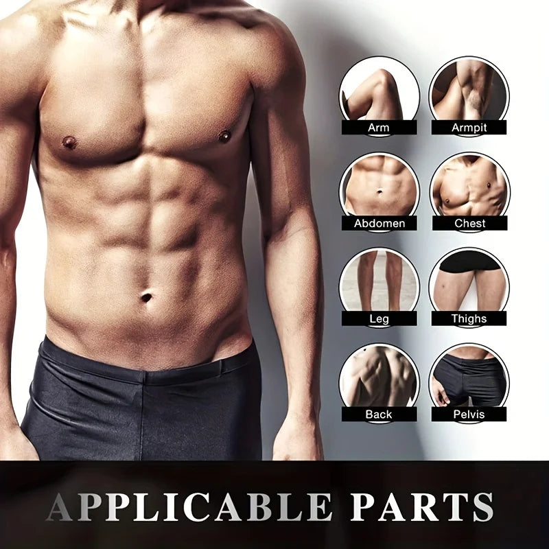 GZE Smoothing Hair Removal Cream For Men Private Part Legs Underarm Armpit Chest, Men's Whole Body Hair Remove Cream Qme