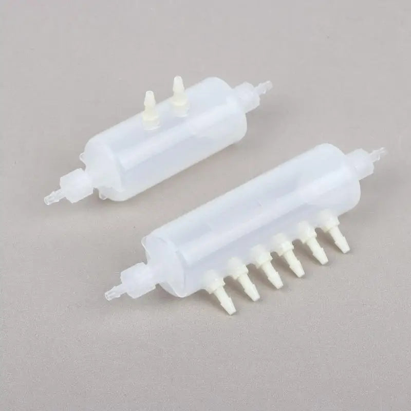Printer Ink Circulation Splitter Diverter Dustproof Buffer Bottle Qme