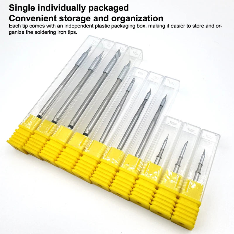 Superfine Soldering Iron Tip C210 C245 C115 Optional Precision Tools Qme