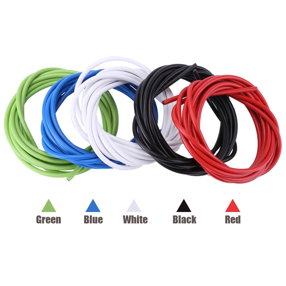 4mm Shifting Cable Bike Wires for Road Bikes Replacemet Acessory Kit Bike Shifting Housing Bike Shifting Wires Qme