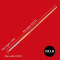 Gouache Watercolor Hook Line Pen Soft Weasel Hair Fine Detail Qme A1