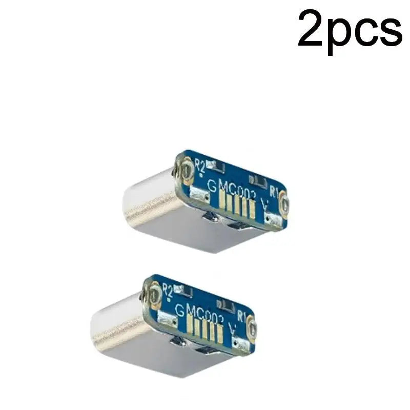 2Pcs Charging Port For PCB Soldering DIY Repair Adapter USB Connector Type C Female Jack 5Pin SMD SMT Type-C Socket Qme A1