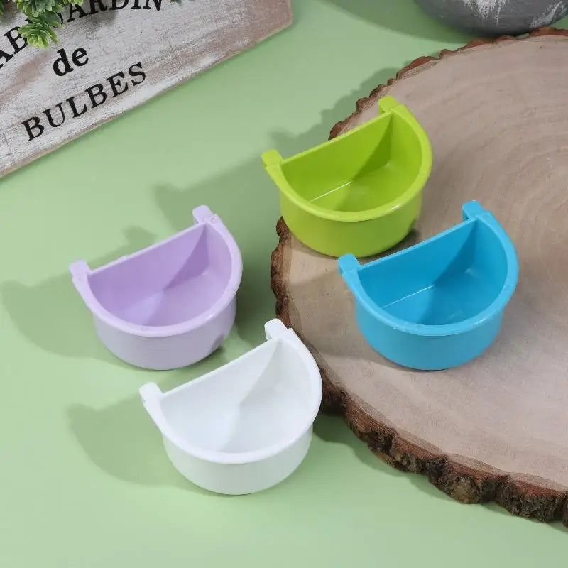 Small Animals Budgie Parrot Parakeets Lovebirds Bird Food Feeding Qme