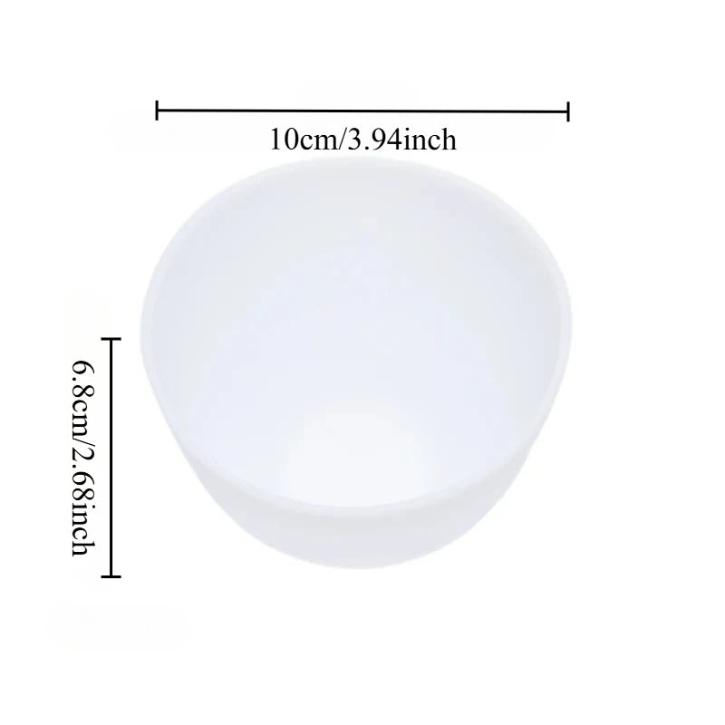 Face Mask Mixing Bowl Girls Facial Skin Care Tools Women Beauty Qme