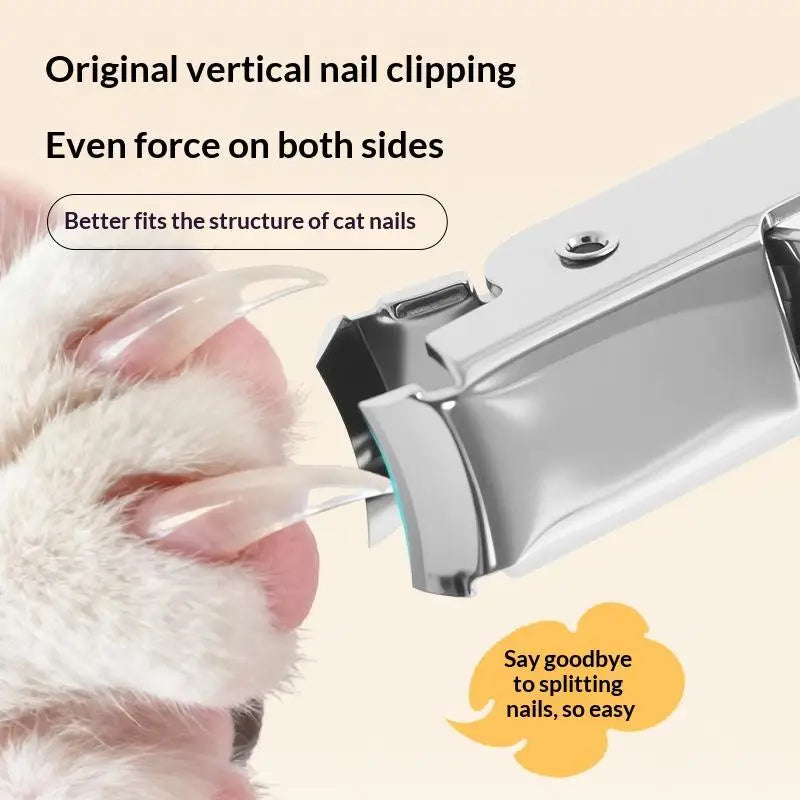 Nail Scissors Daily Pet Care Grooming Tool Cute Professional Trimmer Qme