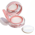 Refillable Mini Air Cushion Case Empty Puff Box Portable DIY Cosmetic Qme 1pc