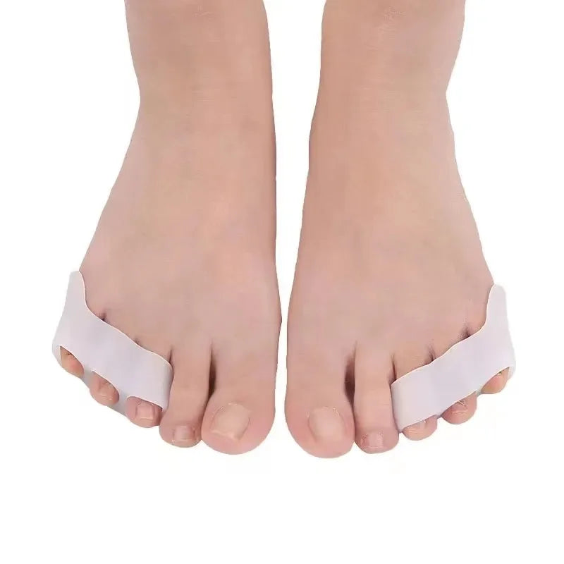 Three Hole Little Toe Separator Overlapping Toes Bunion Blister Qme