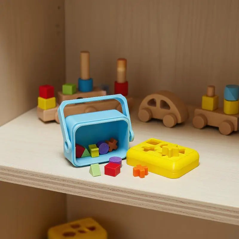 Doll House Nursery Decoration Photography Prop Miniature Shape Qme