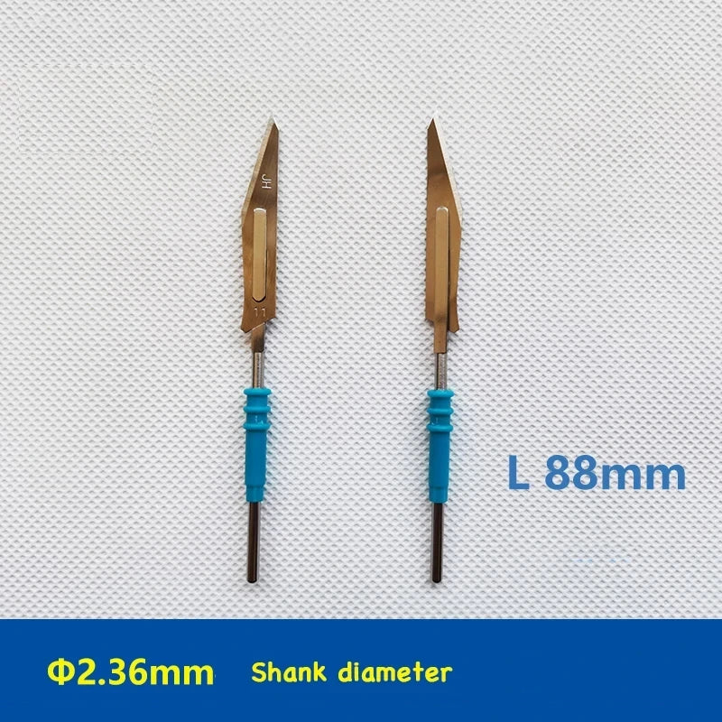 Frequency Electric Knife Hand Controlled Pen Cutter Head Coagulator Qme
