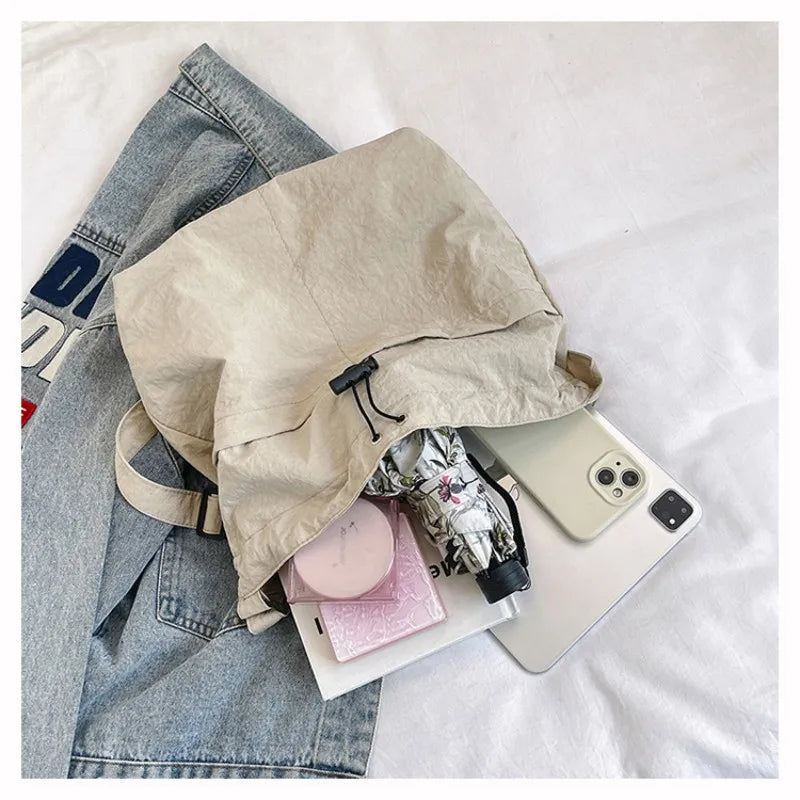 HOMEFISH Large Capacity Versatile Shoulder Bag Women's Summer Popular Qme