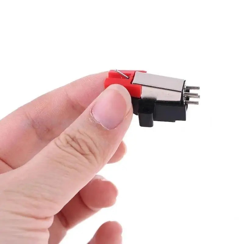 Moving Magnet Diamond Stylus LP Vinyl Record Player Turntable ST09D Qme