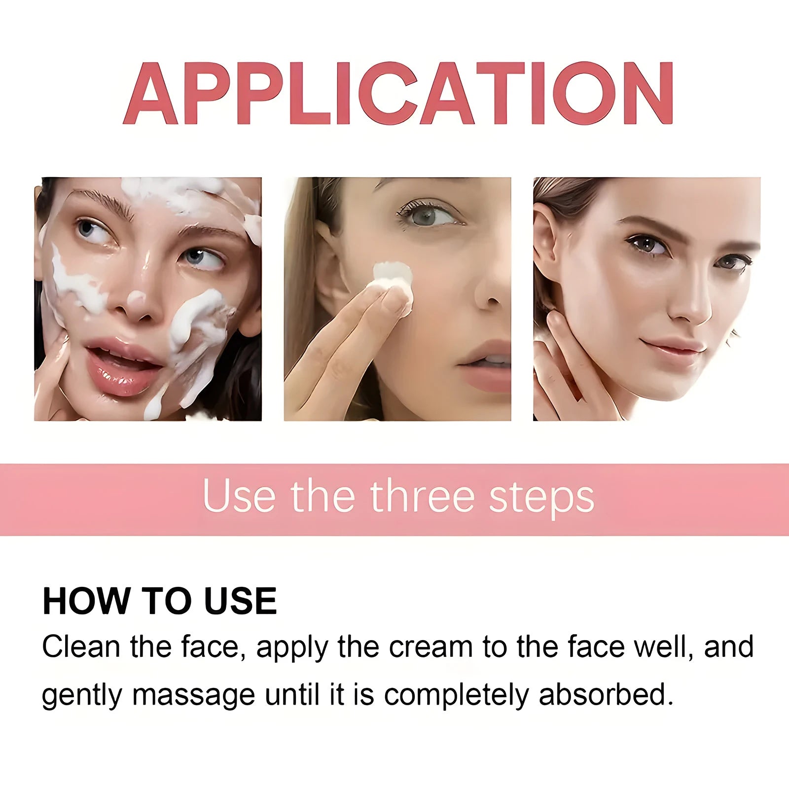 Snail Mucus Moisturizing Cream - Day and Night Cream, Containing Niacinamide, Hyaluronic Acid, and Vitamin E, Suitable for All Skin Types - Firming, Lifting, and Smoothing Skin Care, Suitable for Winter and Autumn Use Qme