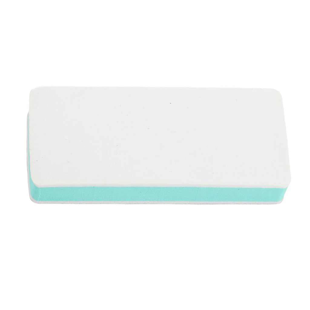 Sanding Block Washable Portable 1000 5000 Grit Double Sided Foam Sanding Blocks Reusable for Watch Strap Nail Polishing Qme