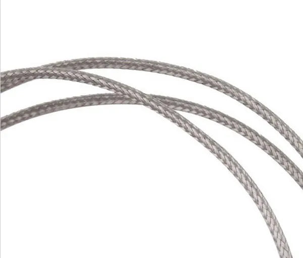 1M 2M 3M K Temperature Sensor Probe Cable Wire Thermocouple Control Qme