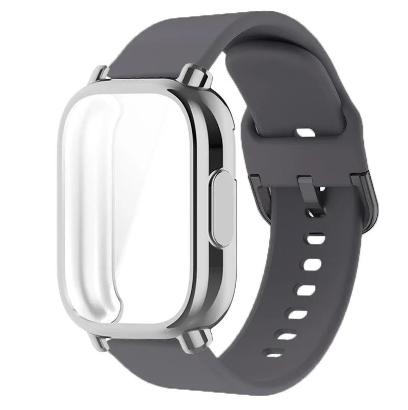 Protector Case+silicone Strap Xiaomi Redmi Watch 5 Active Lite Full