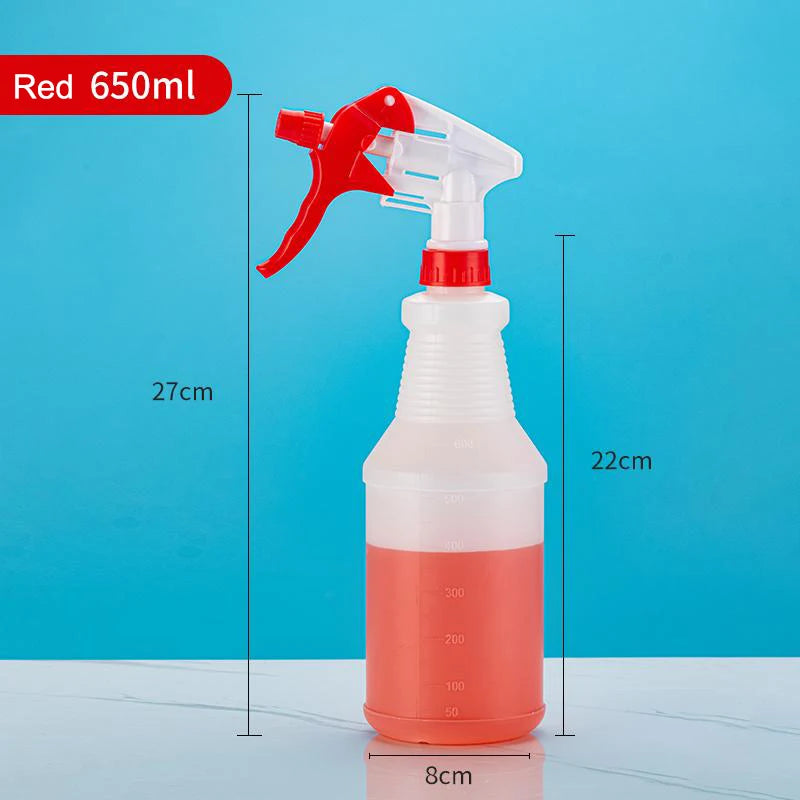 Garden Small Tools Plant Flower Watering Pot Spray Bottle Sprayer Qme RD2 Red