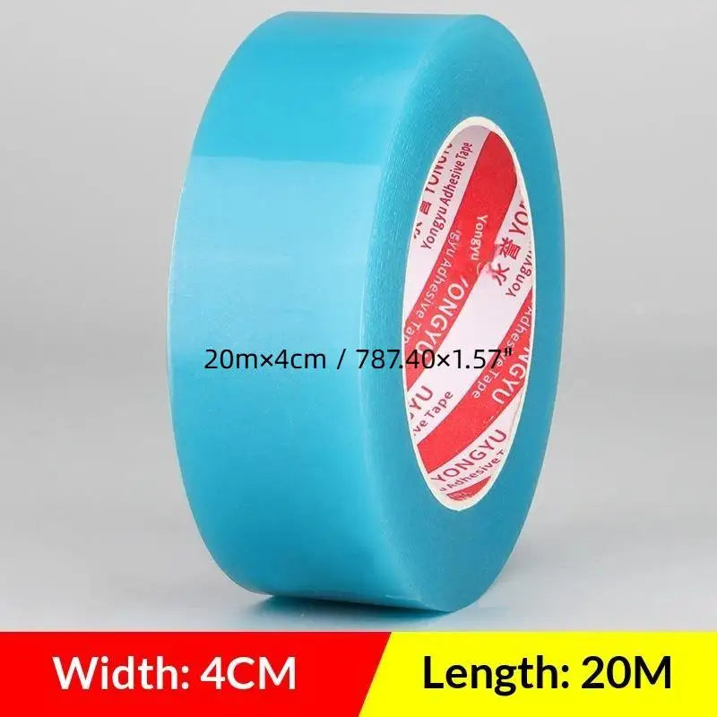 Greenhouse Repair Tape Strong Adhesion Waterproof UV Resistant High Toughness For Agricultural Film Repair Garden Tool Supplies Qme 4cm Blue