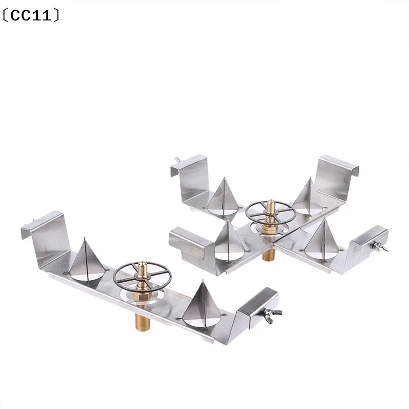 Bottle Opening Washer Stainless Steel Knife Holder Pure Copper Qme