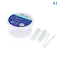Teeth Chewie Patient Tooth Aligner Chewies Aligners Tray Brackets Qme A1