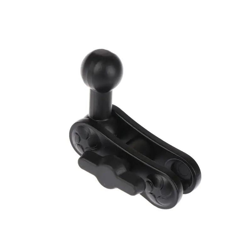 Alloy Ball Mount Extension Adapter Rotation Rod Car Air Vent Qme
