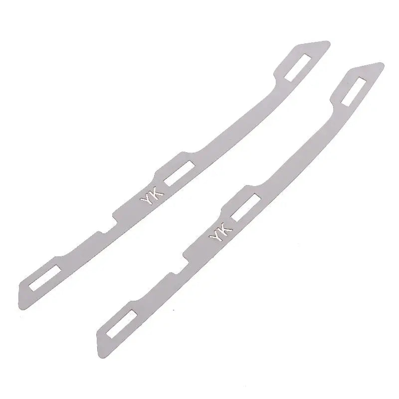 Dual-pack Broken Crevice Gap Resolver Metallic Holder Second Edition Qme