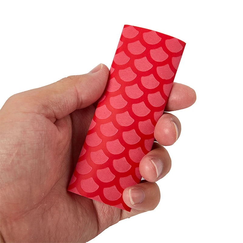 Table Tennis Rackets Overgrip Handle Tape Heat-shrinkable Material Qme
