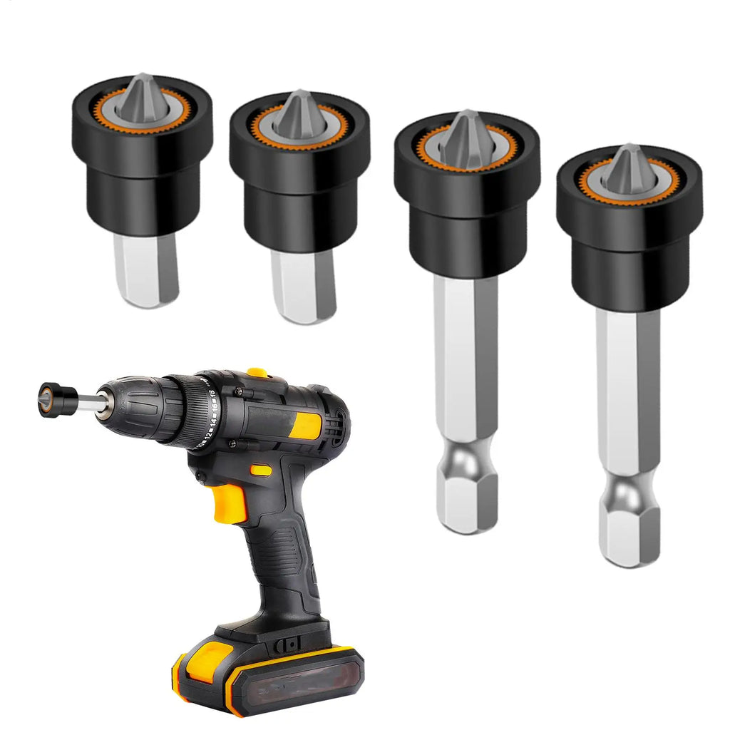 Screwdriver Bit Sets Anti-slip Magnetic Electric Repair Wrench Power Qme China Mainland