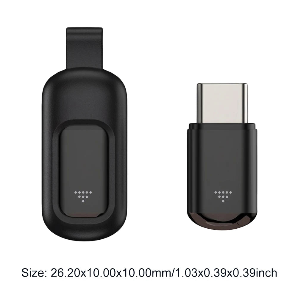 IR Remote Control Portable Smartphone Infrared Controller Adapter Smartphone Infrared Transmitter Adapter for Air Conditioner TV Qme