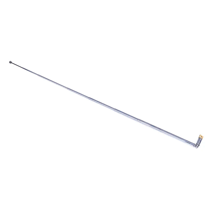 7 Sections Telescopic Antenna Aerial Radio TV Replacement Qme