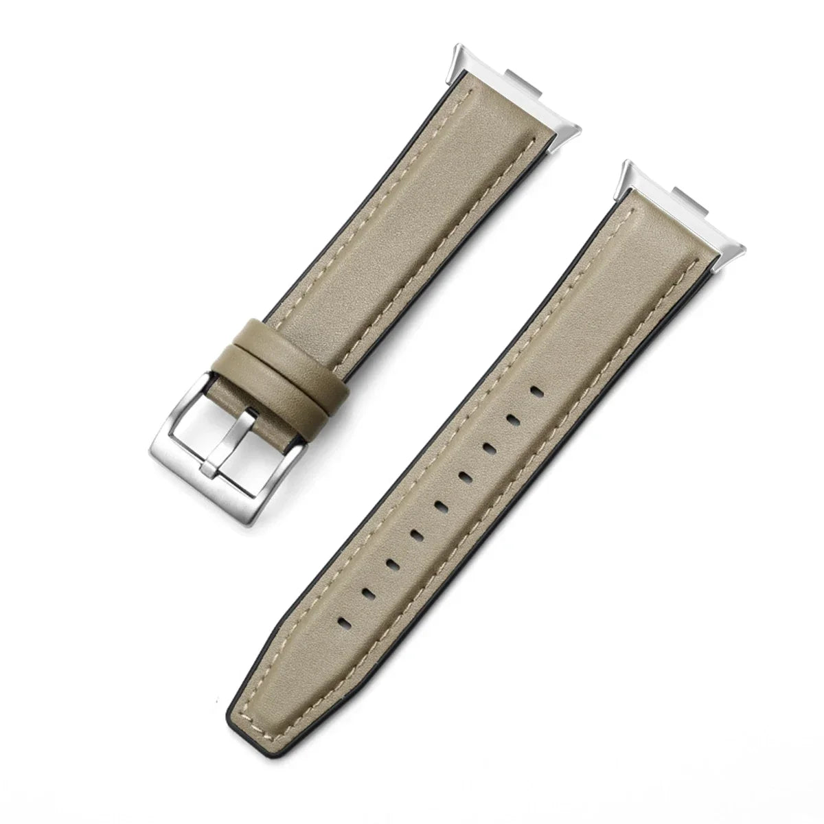 Band Leather Bracelet for Redmi watch 4 Wrist Strap for Xiaomi Mi band 8 pro watchband Smart watch Sports Strap Accessoeies Qme ApricotS-S Redmi Watch4