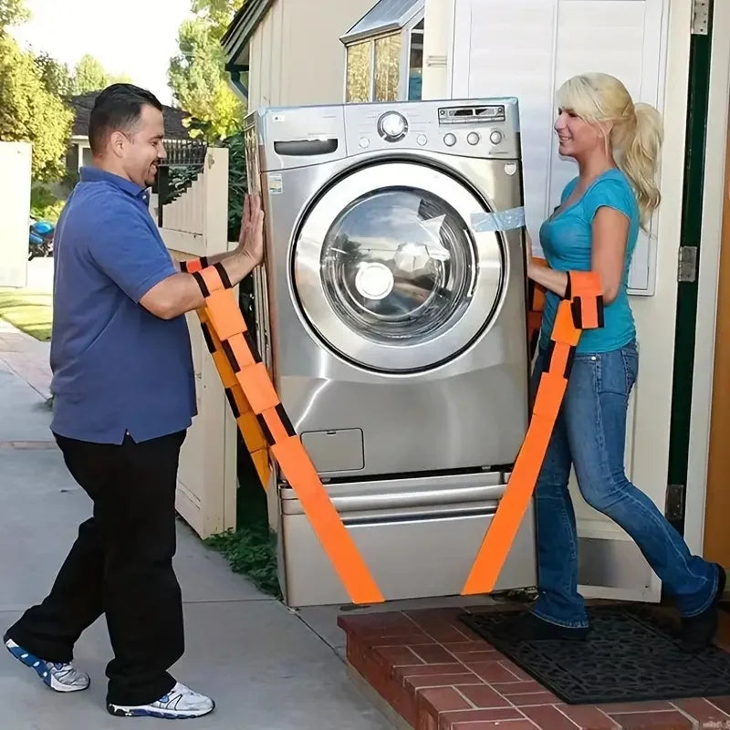 Furniture Electrical Handling Straps Labor-saving Carrying Heavy Qme