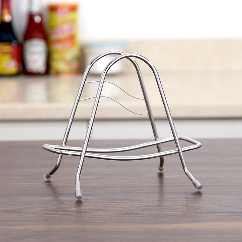 Chopping Board Kitchen Storage Organization Rack Cutting Holder Qme