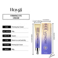 Firming Eye Cream Series Retinol & Bee Venom Peptide For Wrinkles Dark Circles Puffiness Firming Moisturizing Anti-Aging Eyecare Qme Bee Venom