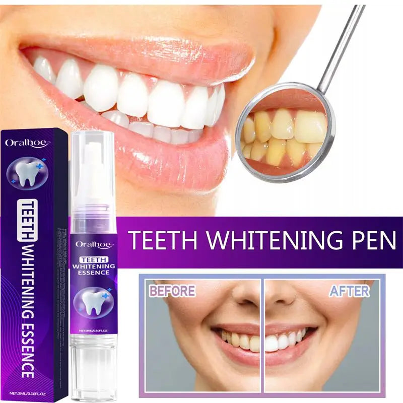 Bee Venom Toothpaste Dental Care Gel Deep Cleaning Removes Tooth Stains Fresh Breath Protect Oral Health Mint Fresh Toothpaste Qme