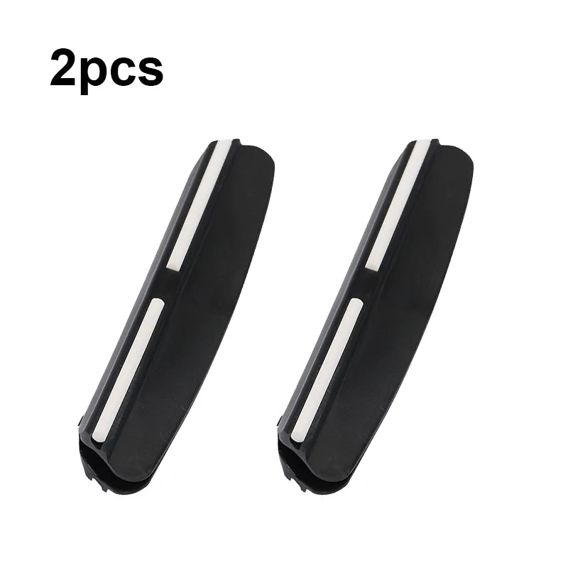 Professional Sharpening Stone Angle Guide Fixed Knife Sharpener 15degrees Sharpener Knife Tools Ceramic Whetstone Accessories Qme 2pcs S