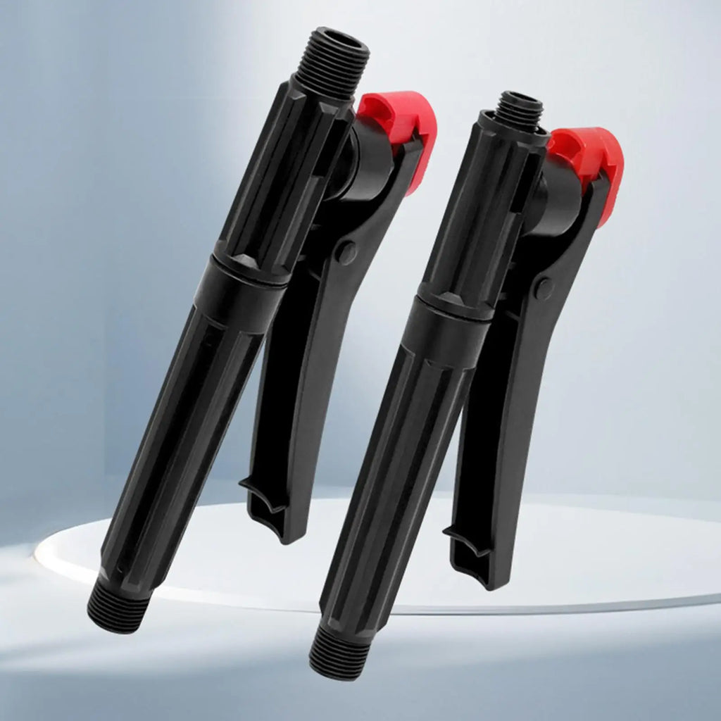 Sprayer Wand Trigger Spraying Equipment Accessory Parts Pump Sprayer Replacement Handle for Garden Farm Crop Greenhouse Orchard Qme
