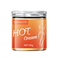 Full Body Fitness Massage Cream, Hot Compress to Tighten Abdominal Muscles Qme A
