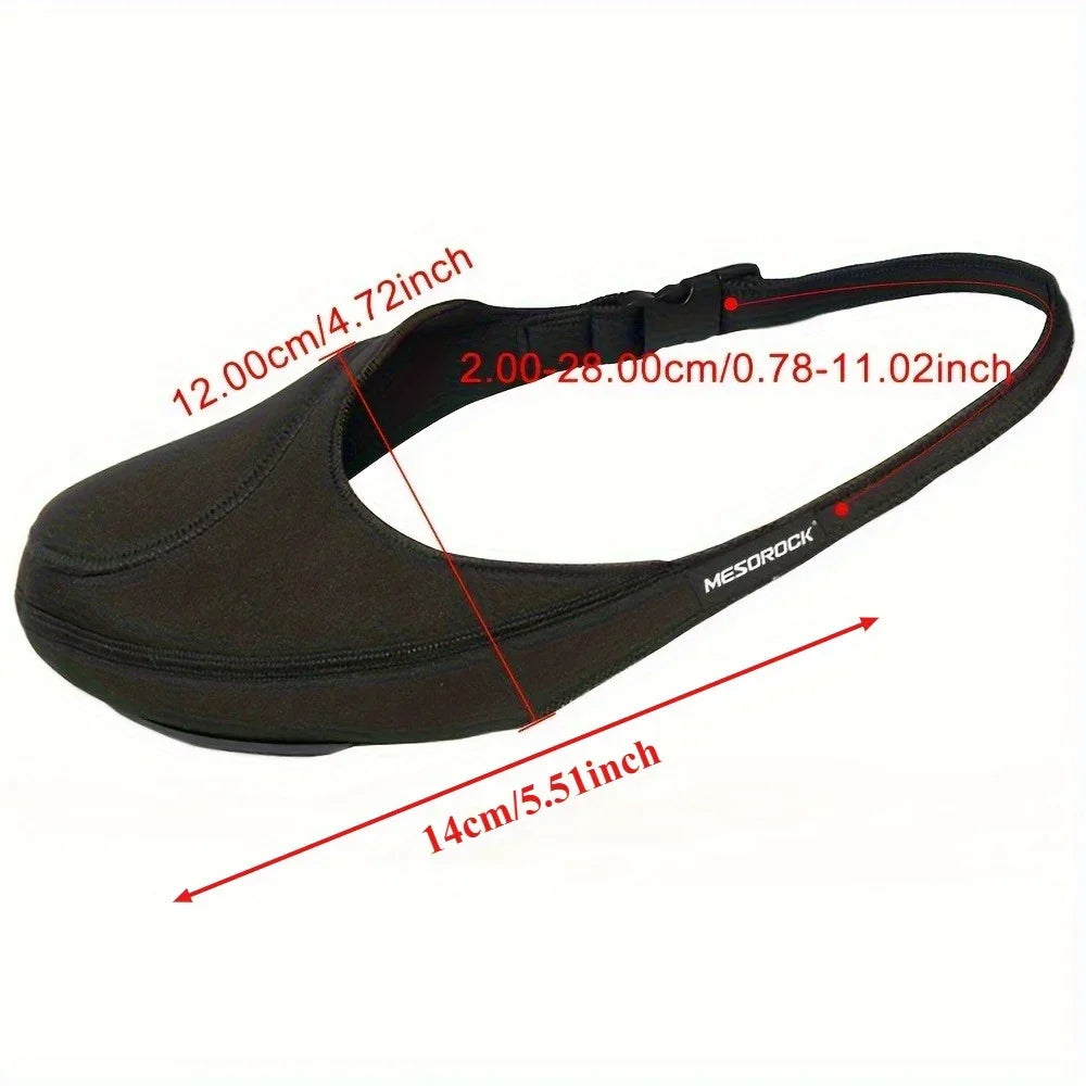 Motorcycle boot covers, transmission guard pads, boots, protective gear, motorcycle riding equipment, bicycle riding equipment Qme