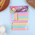 Sealer Clamp Food Bag Clips Kitchen Tool Close Clip Accessories Snack Qme A1