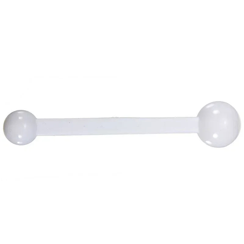 Double Headed Small Medicine Powder Quantitative Spoon Universal Qme