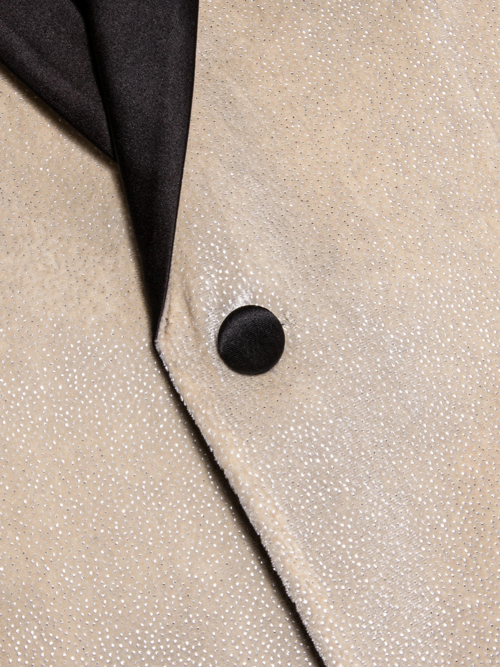 Men's Champagne Shawl Lapel Blazer, Single Breasted Formal Tuxedo Jacket Prom Wedding Dinner Business Suit Coat Satin Collar Qme