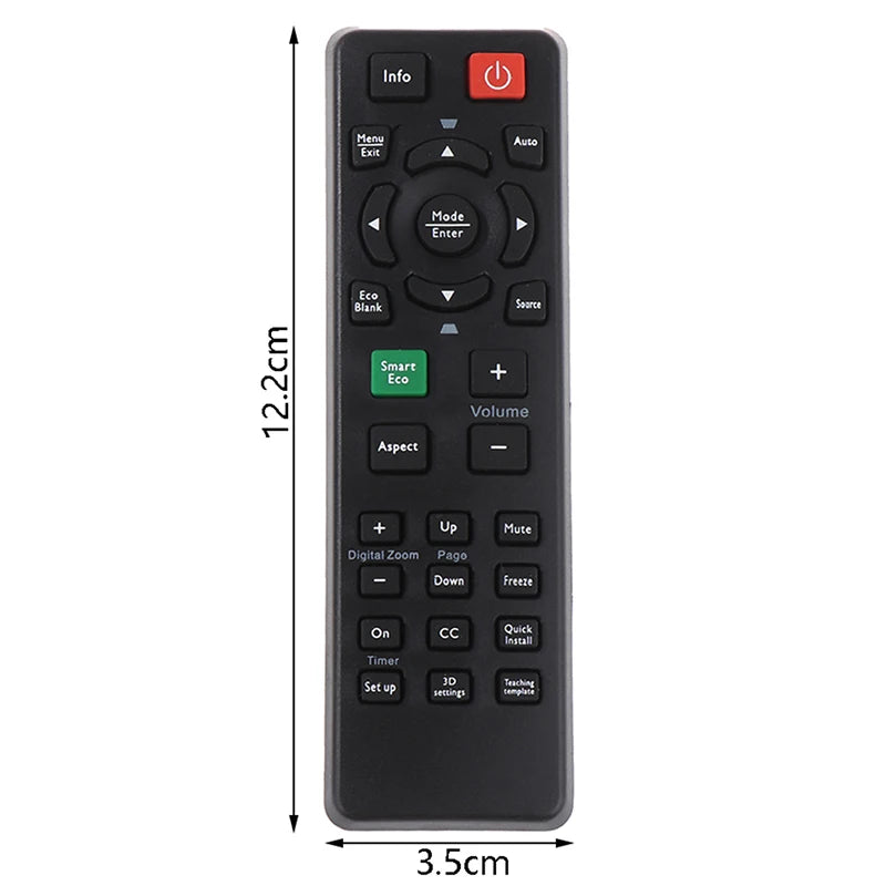 Remote Control BENQ Projector MX661 MS521 MS504 TS537 TX538 MS524 Qme